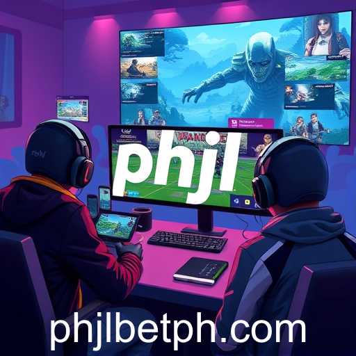 Online Gaming Platform 'phjl' Expands Amid Digital Shifts